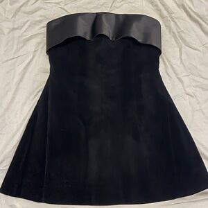 Murci Mini black dress